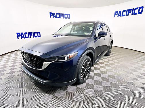 2022 Mazda CX-5 2.5 S Premium