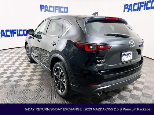 2023 Mazda CX-5 2.5 S Premium