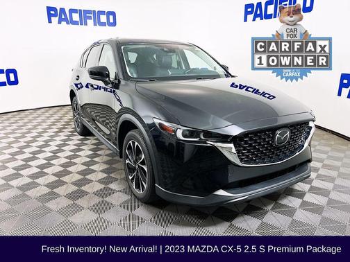2023 Mazda CX-5 2.5 S Premium
