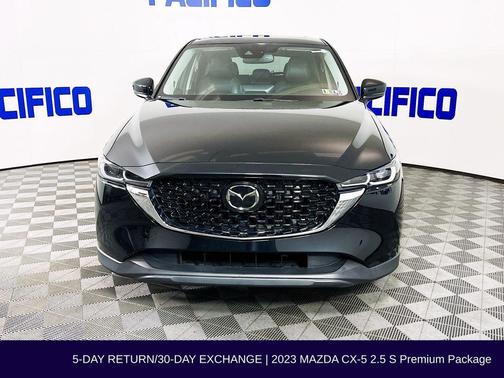 2023 Mazda CX-5 2.5 S Premium