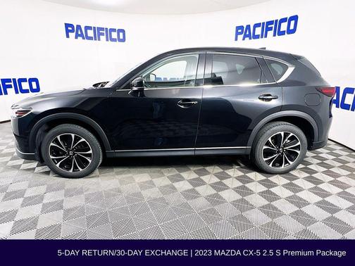 2023 Mazda CX-5 2.5 S Premium