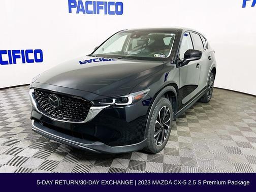 2023 Mazda CX-5 2.5 S Premium
