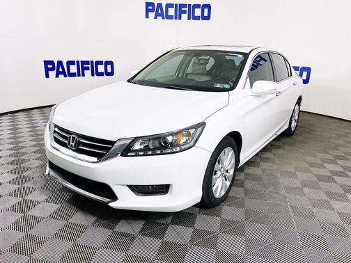 2015 Honda Accord EX-L