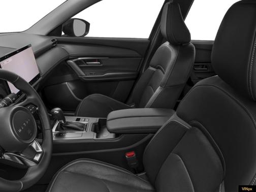 Soul Red Crystal Metallic 2026 Mazda CX-5 Preferred