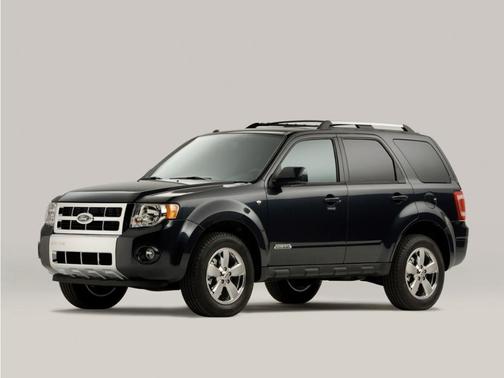 Sterling Gray Metallic 2011 Ford Escape XLT