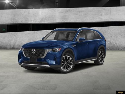 2026 Mazda CX-90 Premium Plus