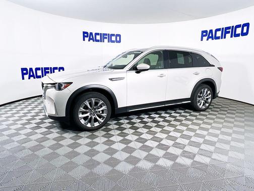 2024 Mazda CX-90 3.3 Turbo Premium