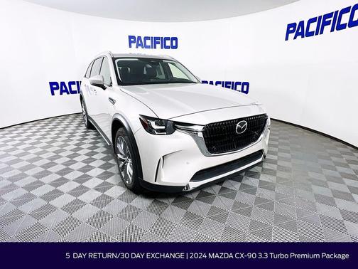2024 Mazda CX-90 3.3 Turbo Premium