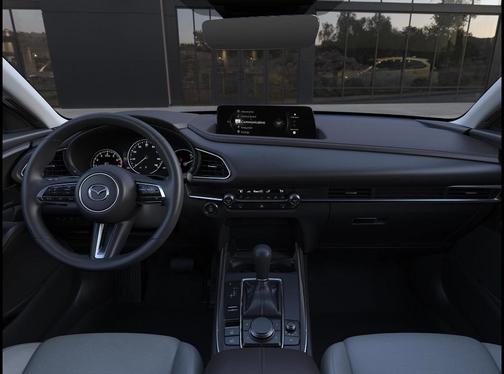 2025 Mazda CX-30 2.5 Turbo Premium Package