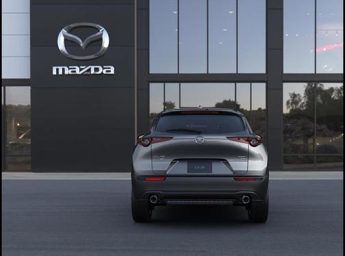 2025 Mazda CX-30 2.5 Turbo Premium Package