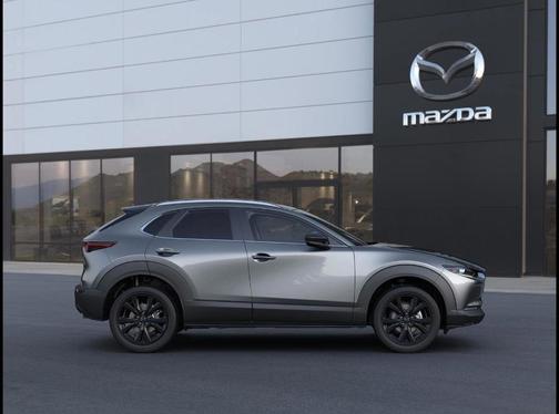 2025 Mazda CX-30 Select