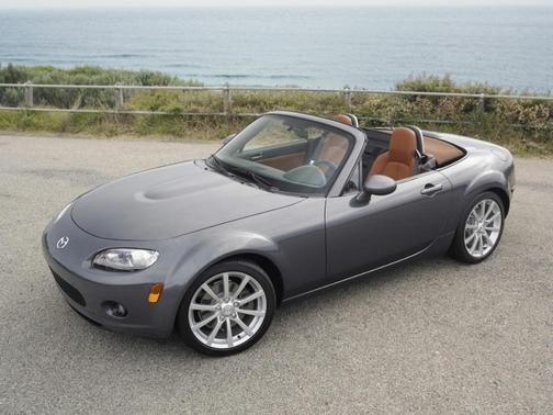 2008 Mazda MX-5 Miata Touring