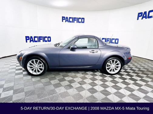 2008 Mazda MX-5 Miata Touring