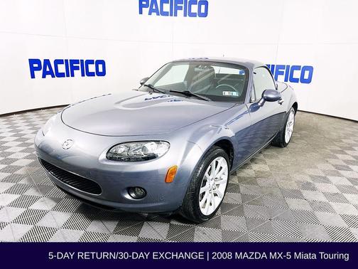 2008 Mazda MX-5 Miata Touring