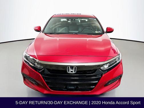2020 Honda Accord Sport 1.5T