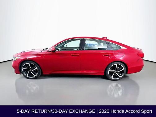 2020 Honda Accord Sport 1.5T