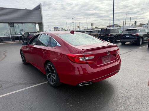 2020 Honda Accord Sport 1.5T