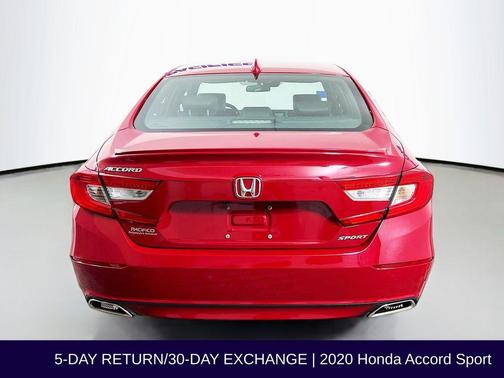 2020 Honda Accord Sport 1.5T