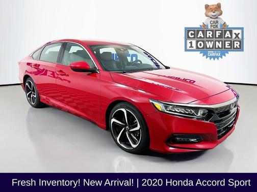 2020 Honda Accord Sport 1.5T