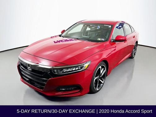 2020 Honda Accord Sport 1.5T