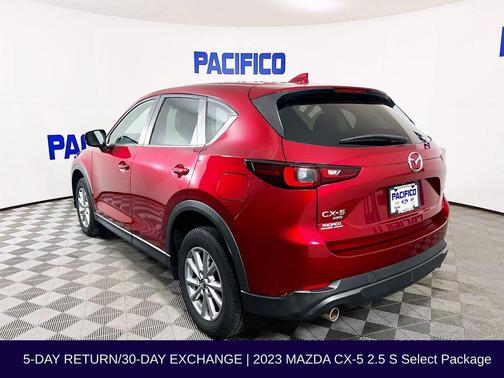 2023 Mazda CX-5 2.5 S Select Package