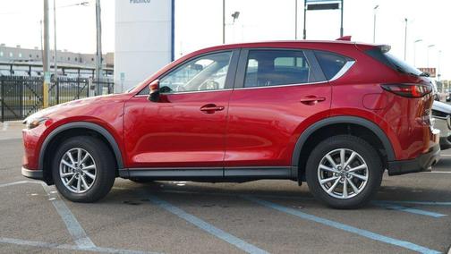 2023 Mazda CX-5 2.5 S Select Package