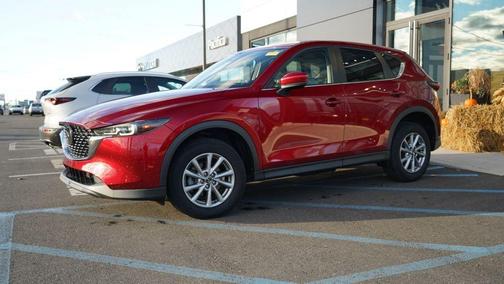 2023 Mazda CX-5 2.5 S Select Package
