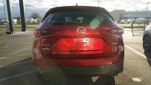 2023 Mazda CX-5 2.5 S Select Package