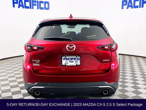 2023 Mazda CX-5 2.5 S Select Package