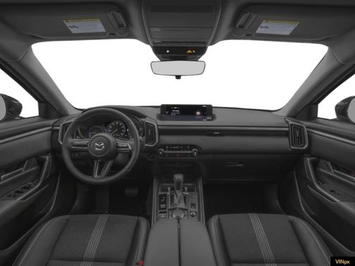 Polymetal Gray Metallic 2026 Mazda CX-50 Preferred