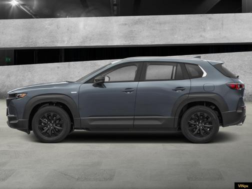 Polymetal Gray Metallic 2026 Mazda CX-50 Preferred