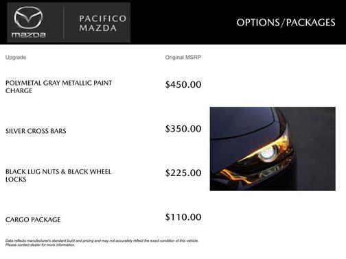 2025 Mazda CX-50 2.5 S Premium Package