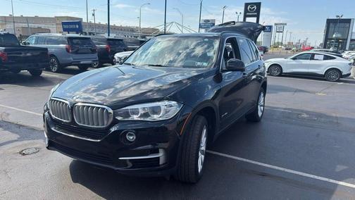 Jet Black 2016 BMW X5 eDrive xDrive40e