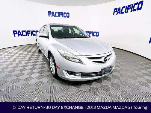 2013 Mazda Mazda6 i Touring