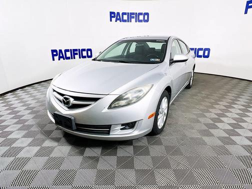 2013 Mazda Mazda6 i Touring