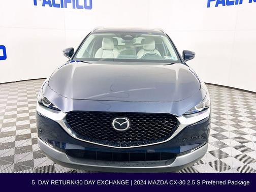 2024 Mazda CX-30 2.5 S Preferred Package