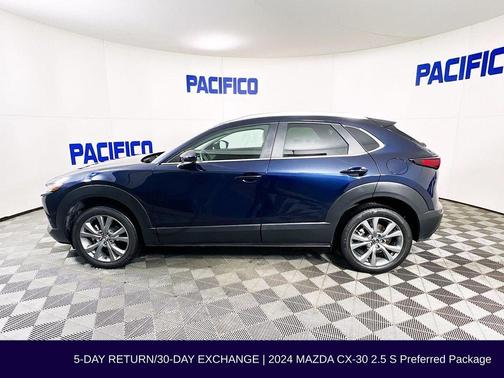 2024 Mazda CX-30 2.5 S Preferred Package