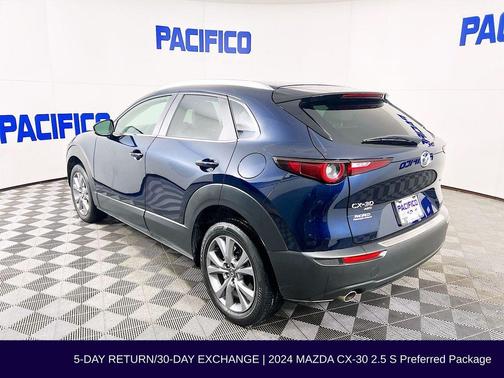 2024 Mazda CX-30 2.5 S Preferred Package