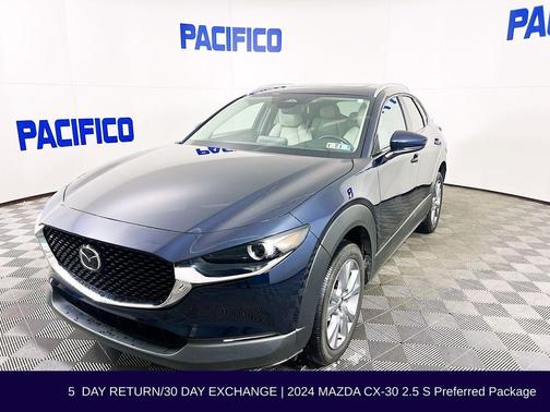 2024 Mazda CX-30 2.5 S Preferred Package