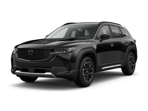 2026 Mazda CX-50 2.5 Turbo Meridian Edition