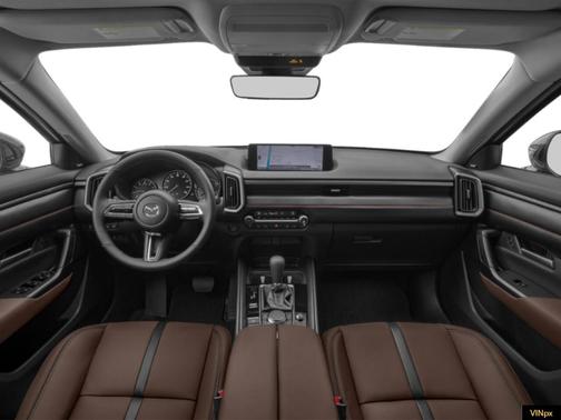 Polymetal Gray Metallic 2026 Mazda CX-50 2.5 Turbo Meridian Edition