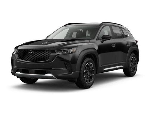 Polymetal Gray Metallic 2026 Mazda CX-50 2.5 Turbo Meridian Edition