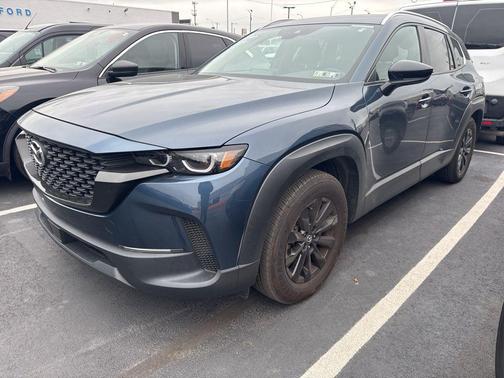 2024 Mazda CX-50 2.5 S Preferred Package