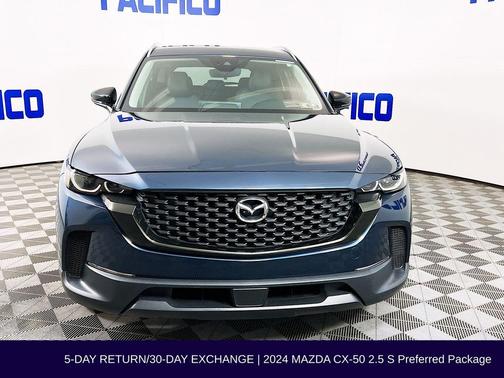 2024 Mazda CX-50 2.5 S Preferred Package