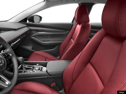 Polymetal Gray Metallic 2026 Mazda Mazda3 2.5 S Carbon Edition