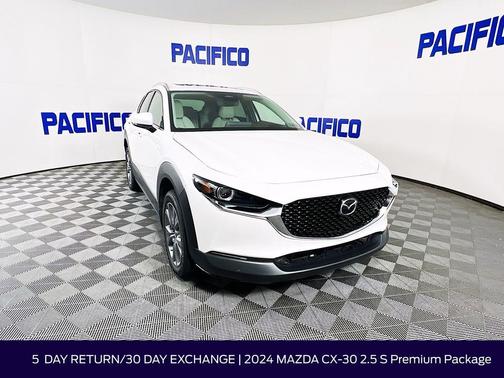 2024 Mazda CX-30 Premium Package