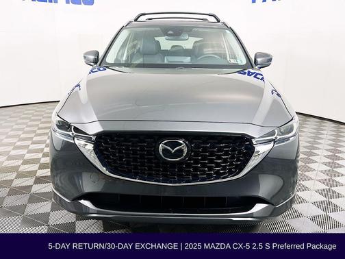 2025 Mazda CX-5 2.5 S Preferred Package