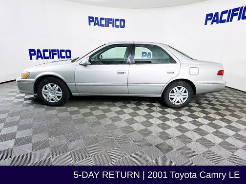 2001 Toyota Camry 