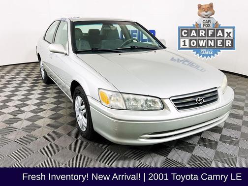 2001 Toyota Camry 