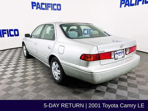 2001 Toyota Camry 